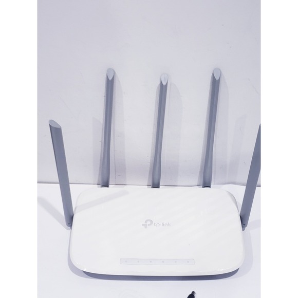TP-LINK C60 Wireless Dual Band Router - Picture 2 of 5